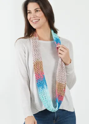 Desert Skies Circle Scarf