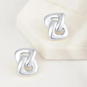 Diana Earring - Silver