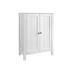 Double Door Bathroom Cabinet