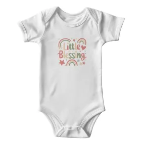 ELEVATED SPIRIT | LITTLE BLESSING CHRISTIAN BABY  BODYSUIT