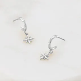 Ella Earring - Silver