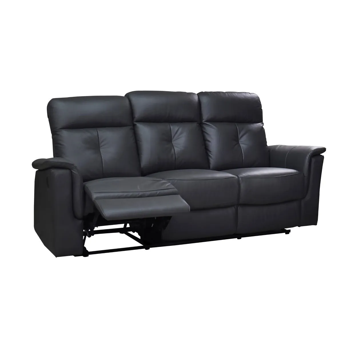 Ellesmere Dark Grey Reclining Set