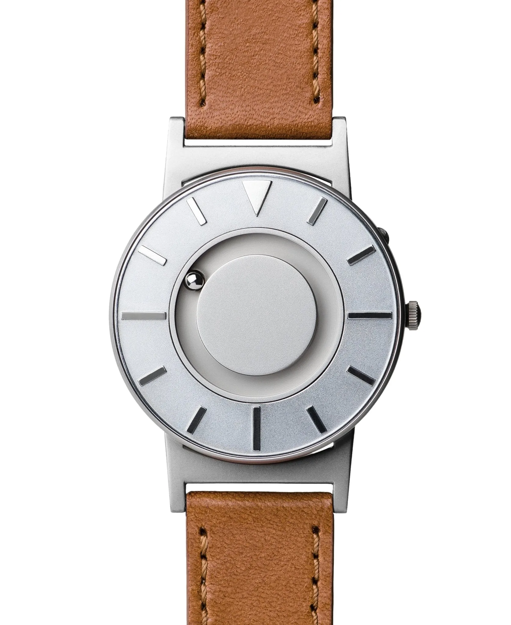 Eone Bradley 40mm Voyager Silver