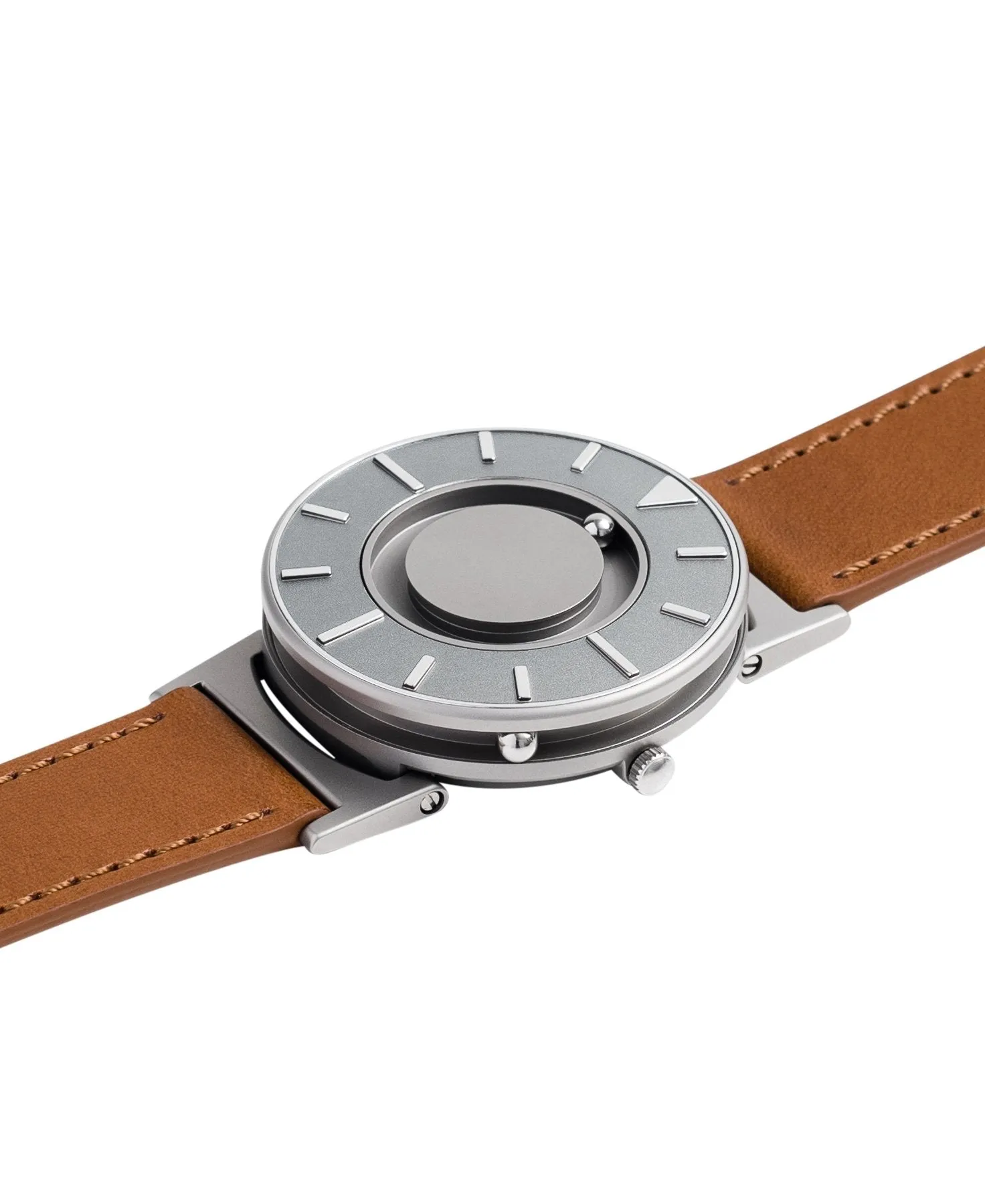 Eone Bradley 40mm Voyager Silver