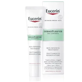 Eucerin DermoPurifyer Oil Control Skin Renewal Treatment 40ml