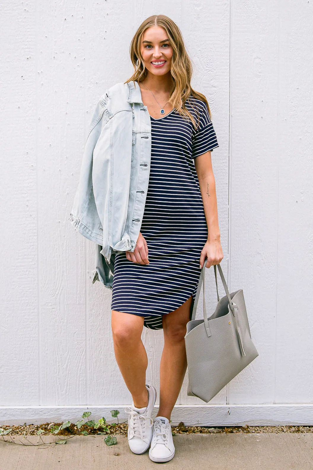 Everyday Basics Dress