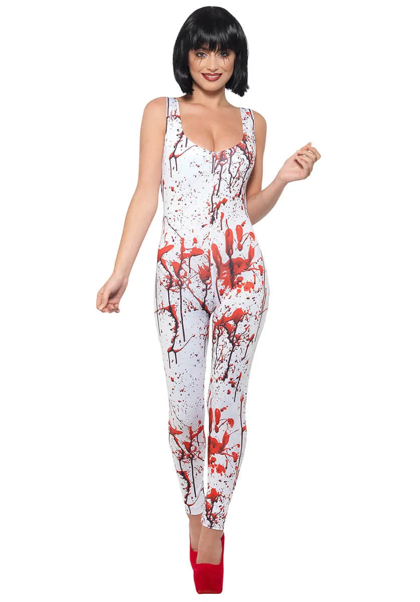 Fever Blood Splatter Costume S