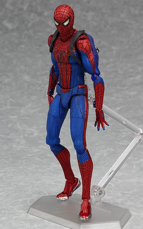 figma - The Amazing Spider-Man