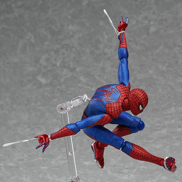 figma - The Amazing Spider-Man