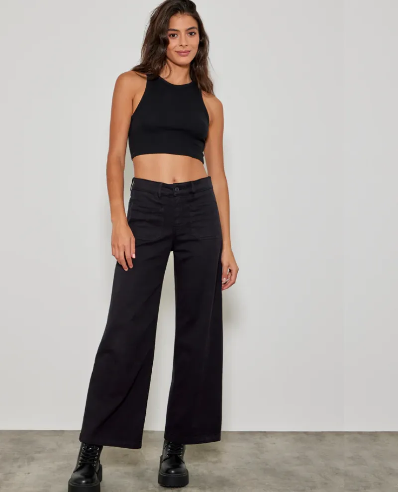 Five Lucia Night Trousers