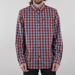 Fjallraven Ovik Long Sleeve Shirt