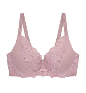 FLORALE ROMANTIC GARDENIA NON-WIRED PADDED BRA