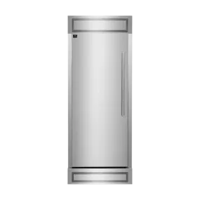 Forno Maderno 32" Left hinge Built-In Refrigerator Freezer FFFFD1722-32LS