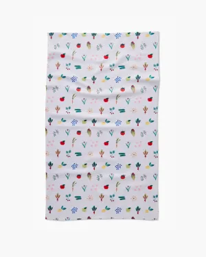 Fresh Produce Tea Towel