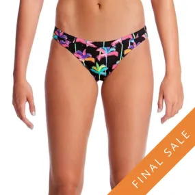 Funkita FS22L Womens Hipster Brief-Palm Drive