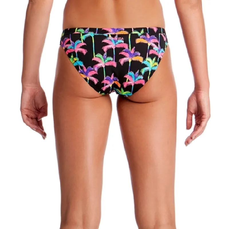 Funkita FS22L Womens Hipster Brief-Palm Drive