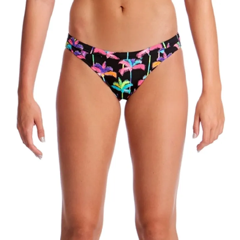 Funkita FS22L Womens Hipster Brief-Palm Drive