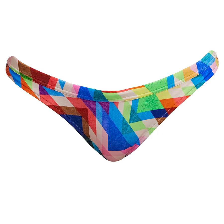 Funkita Womens Hipster Brief FS22L - Hazy Daze