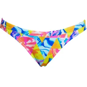 Funkita Womens Hipster Brief FS22L - Swirl Stopper