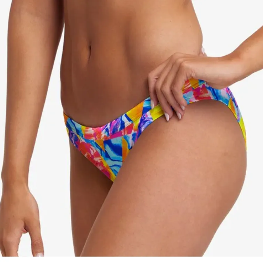 Funkita Womens Hipster Brief FS22L - Swirl Stopper