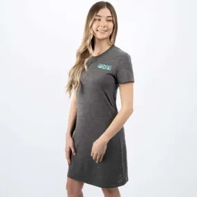 FXR Ladies Track Tech T-Shirt Dress