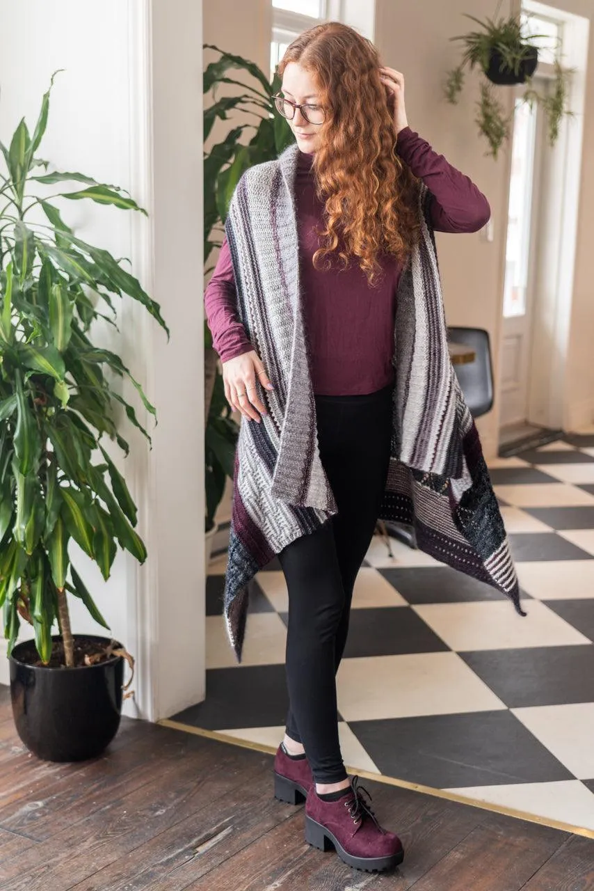 Gilet Flow | Knitting Kit