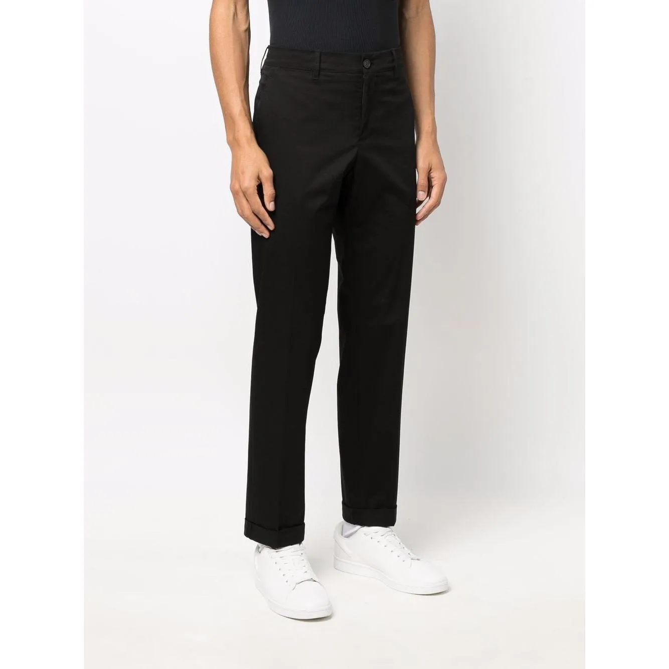 Golden Goose Trousers Black