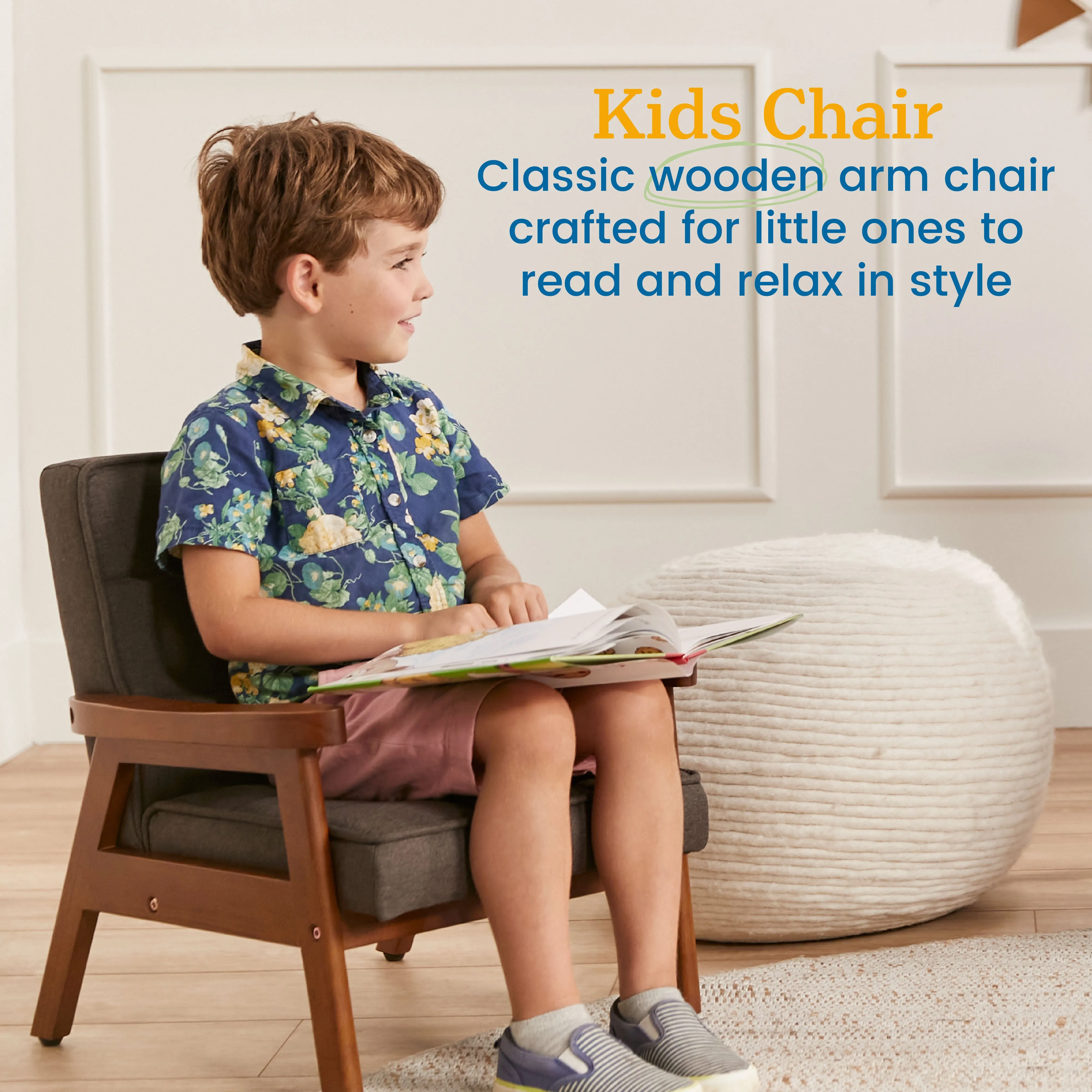 Hadley Arm Chair, Kids Furniture