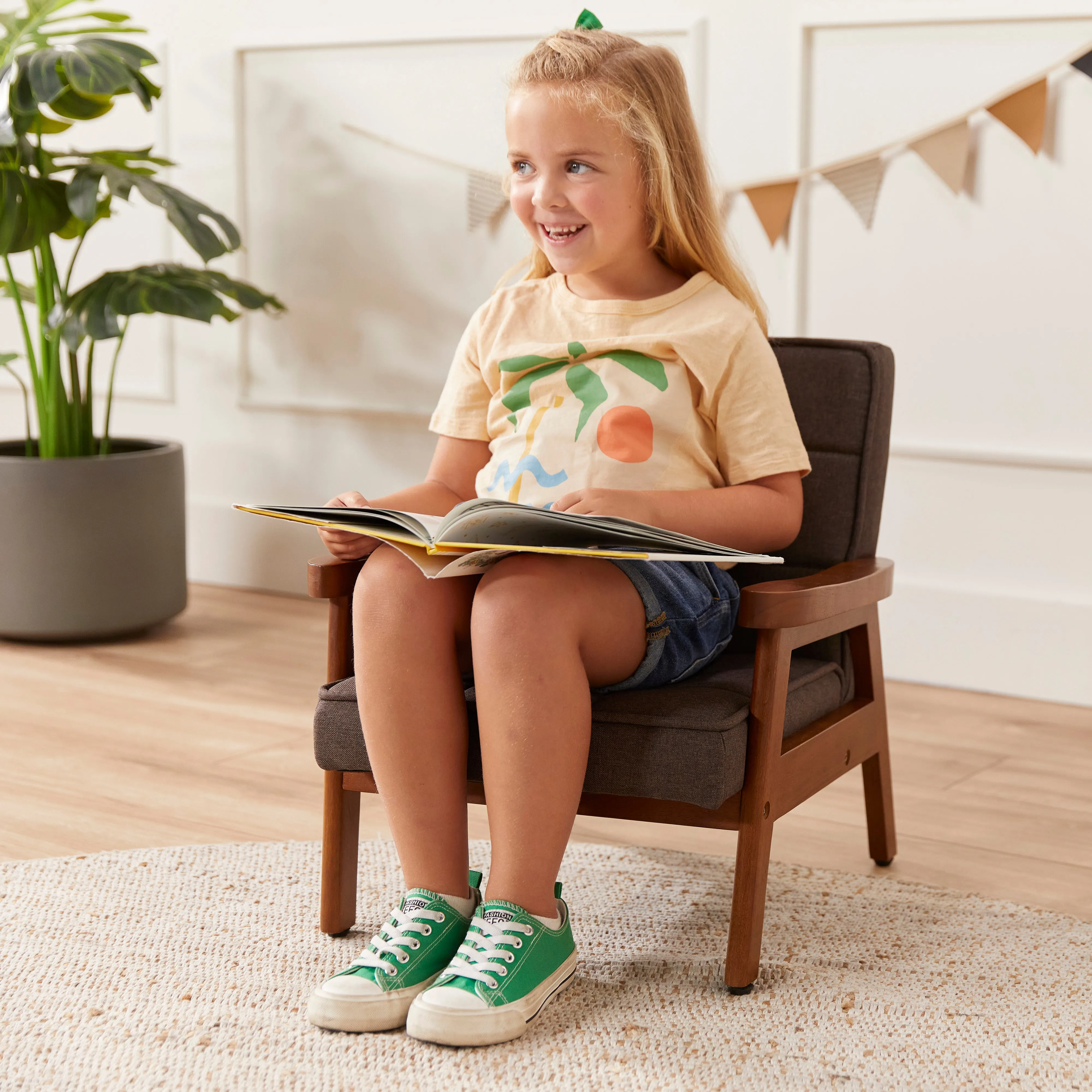 Hadley Arm Chair, Kids Furniture