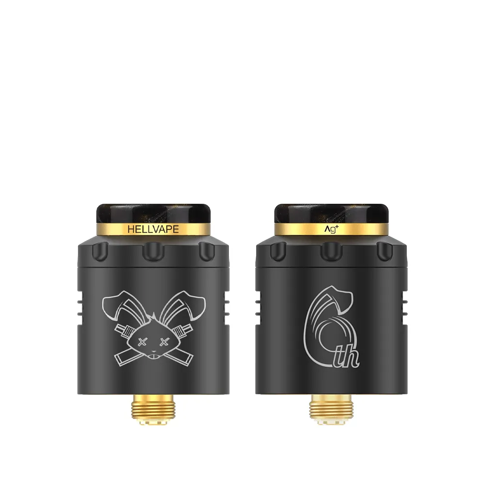 Hellvape Dead Rabbit 3 RDA *6th Anniversary Edition*