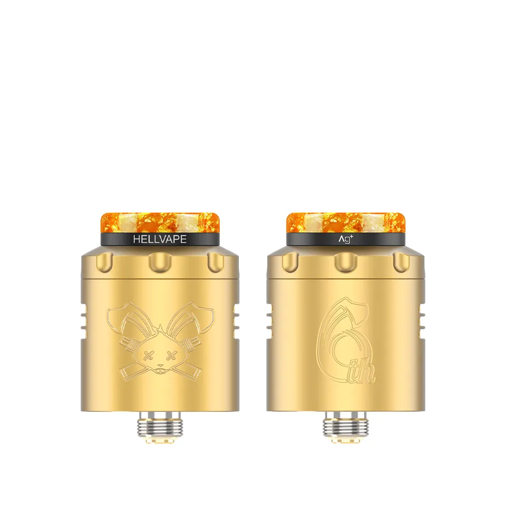 Hellvape Dead Rabbit 3 RDA *6th Anniversary Edition*