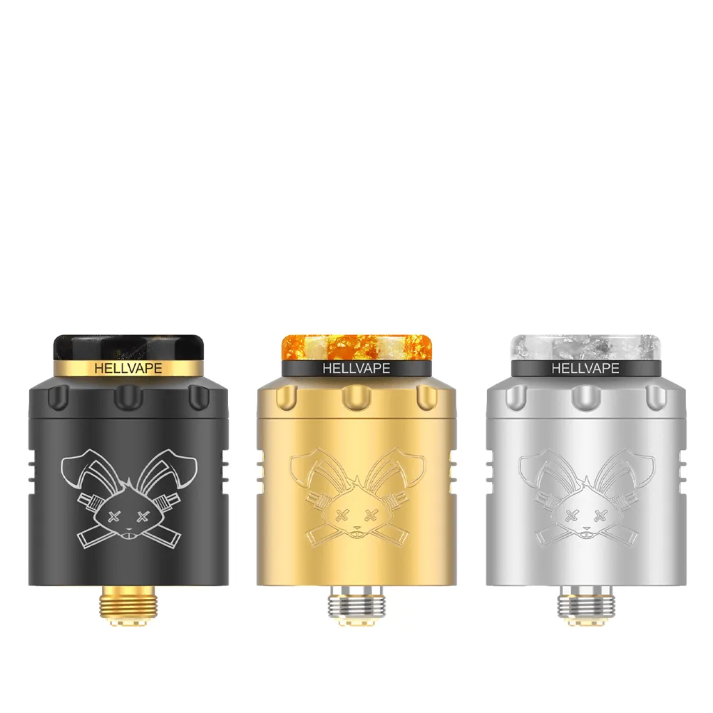 Hellvape Dead Rabbit 3 RDA *6th Anniversary Edition*