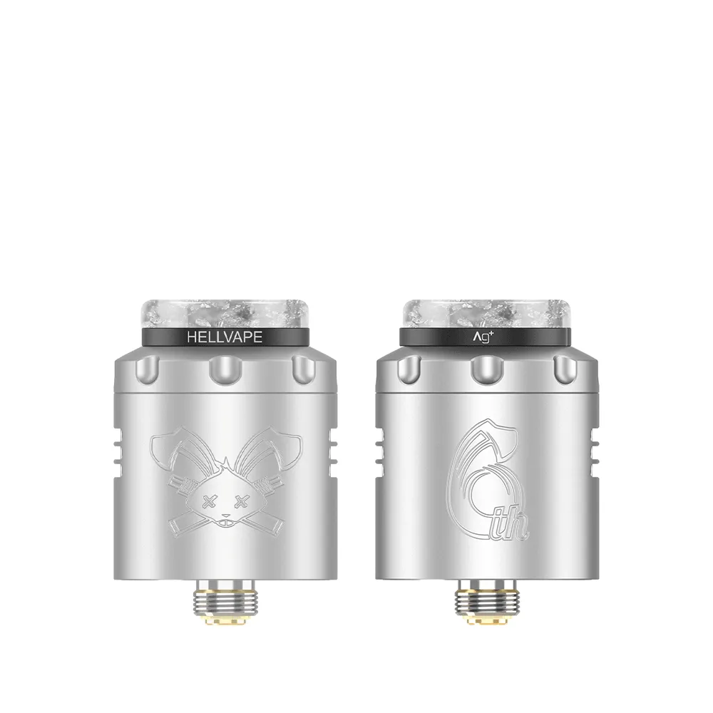 Hellvape Dead Rabbit 3 RDA *6th Anniversary Edition*