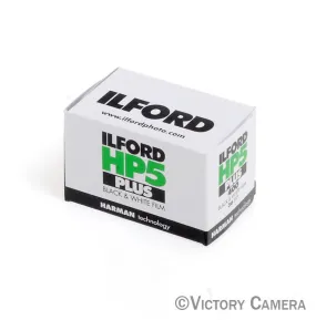 Ilford HP5 Plus Black and White Negative Film One Roll 35mm, 36 Exposures