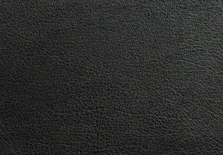 Imitation Leather Skivertex Ubonga Black