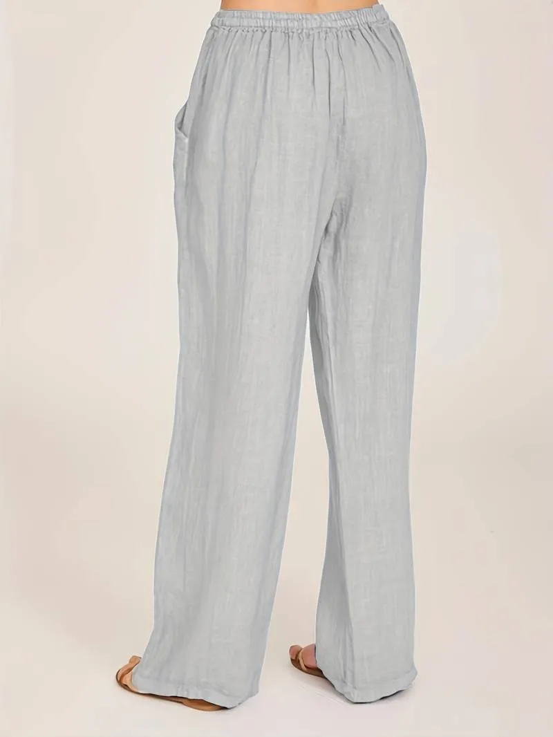 Indiana - Wide Leg Palazzo Pants