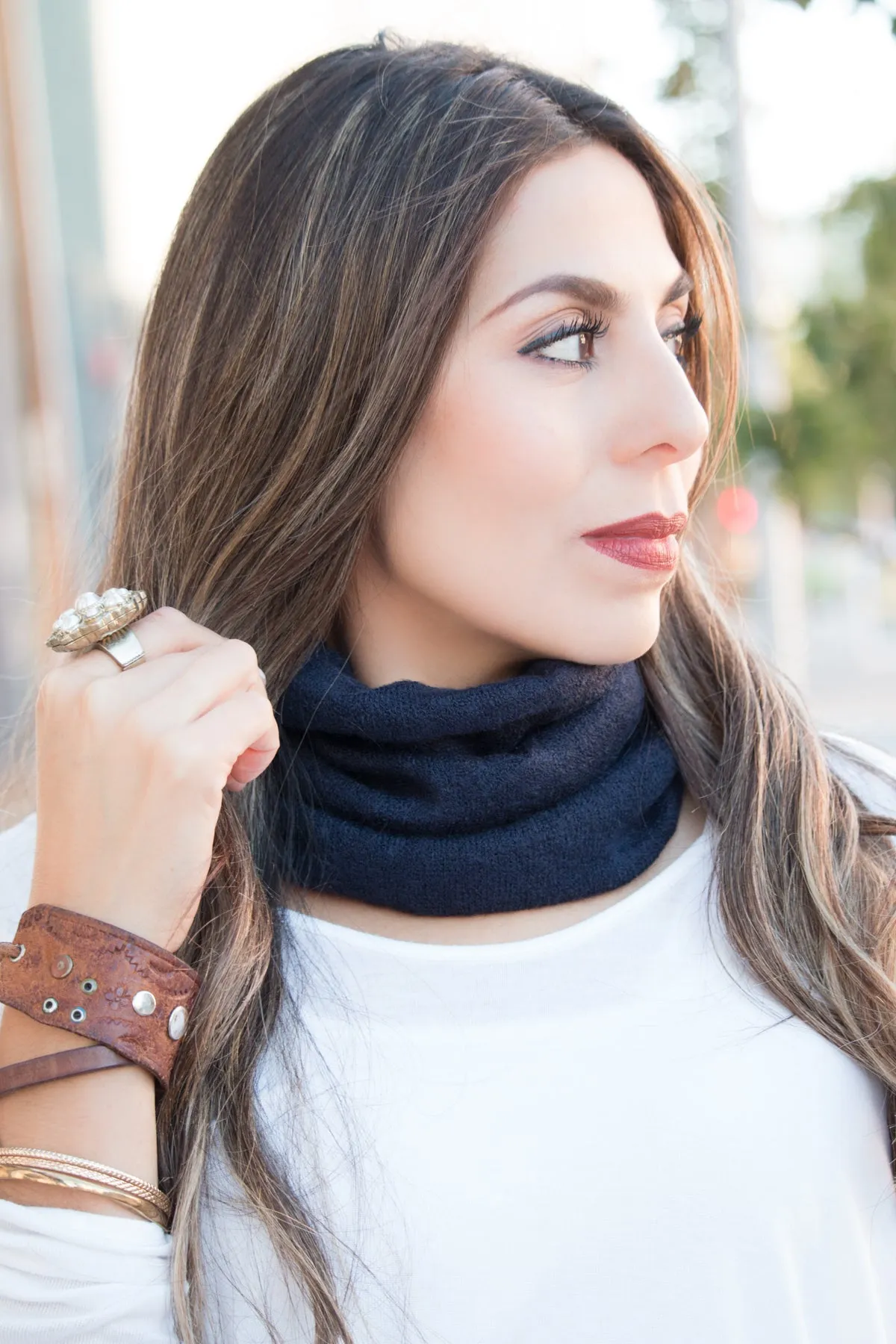 Infinity Neck Scarf