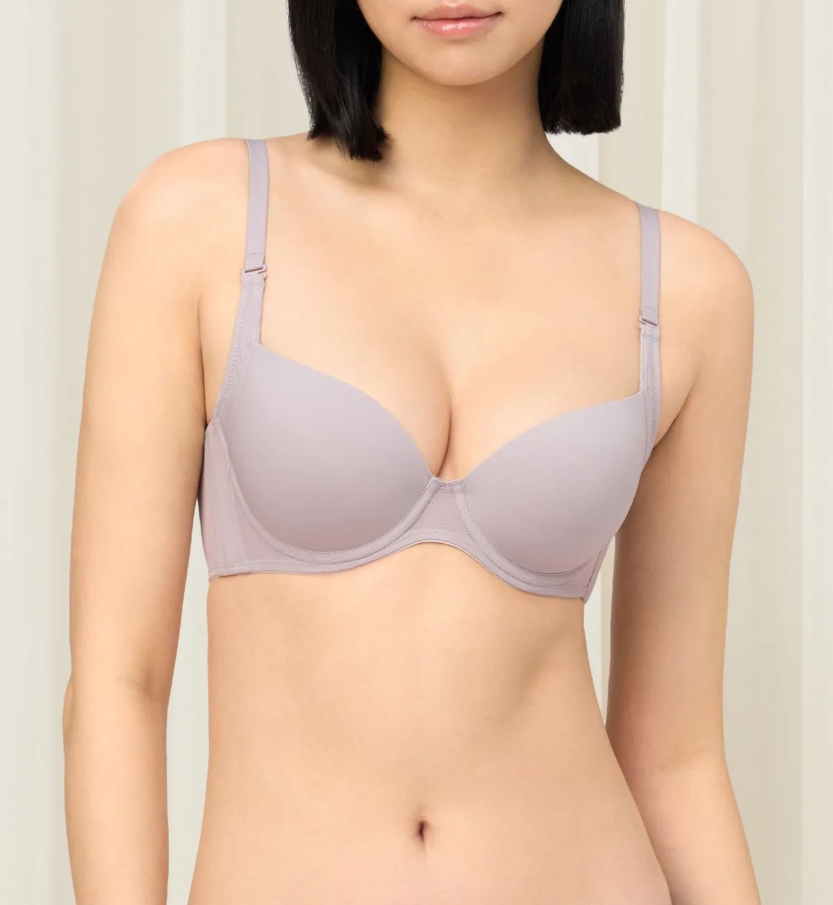 Invisible Inside-Out Wired Padded Bra