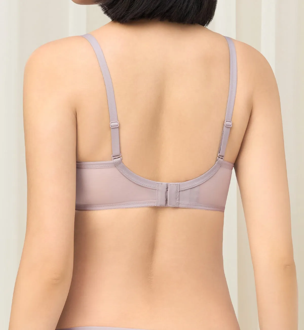 Invisible Inside-Out Wired Padded Bra