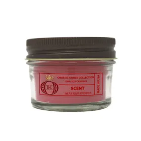 Jelly Jar 4oz Soy Candle