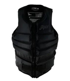 Jetpilot Phase Hyperflex Life Vest (2025) - Black