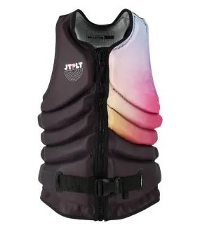 Jetpilot Quantum Y Womens Life Vest (2025) - Black