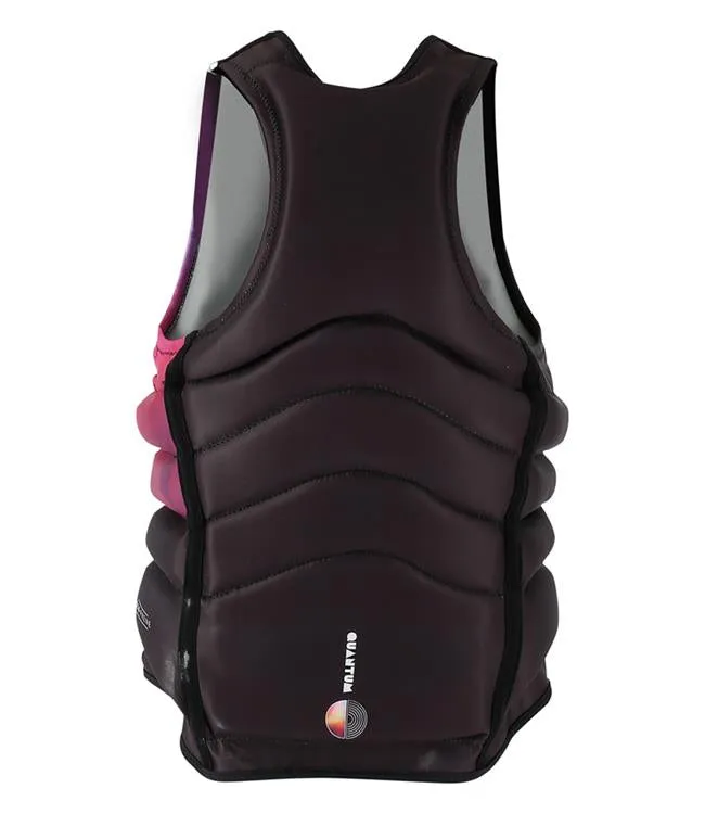 Jetpilot Quantum Y Womens Life Vest (2025) - Black