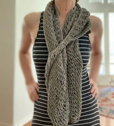 Karina vest/cardigan pattern