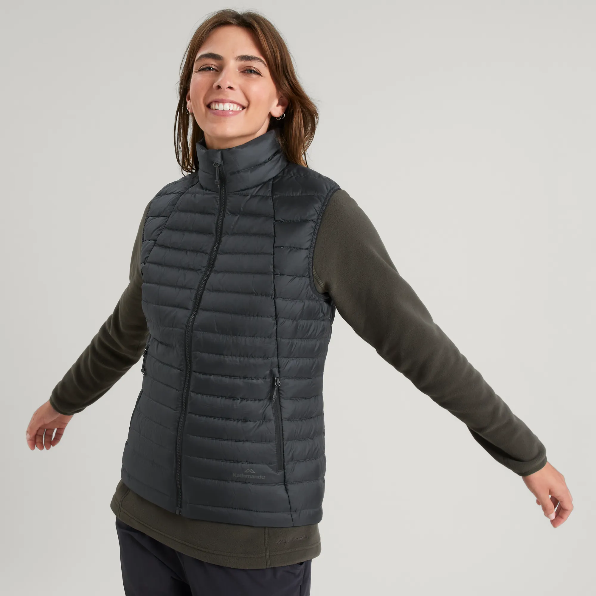 Kathmandu Women's Heli R Down Vest