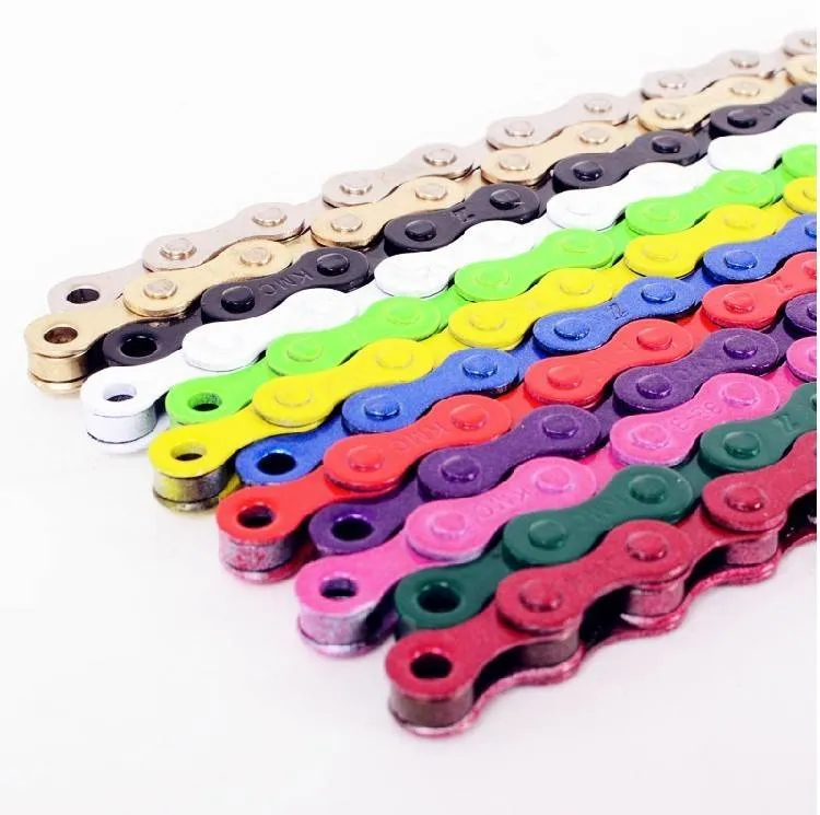 KMC S1 1/8-inch Singlespeed Chain