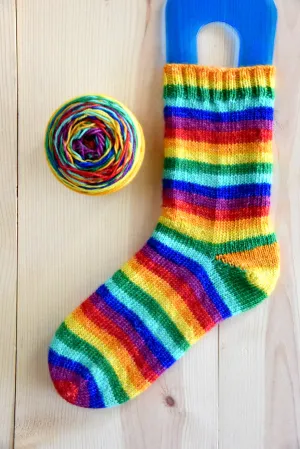 Knitterly Things Vesper Sock