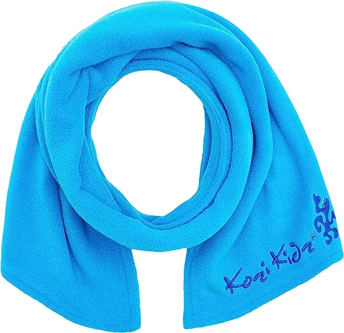 Kozi Kidz Fleece Scarf