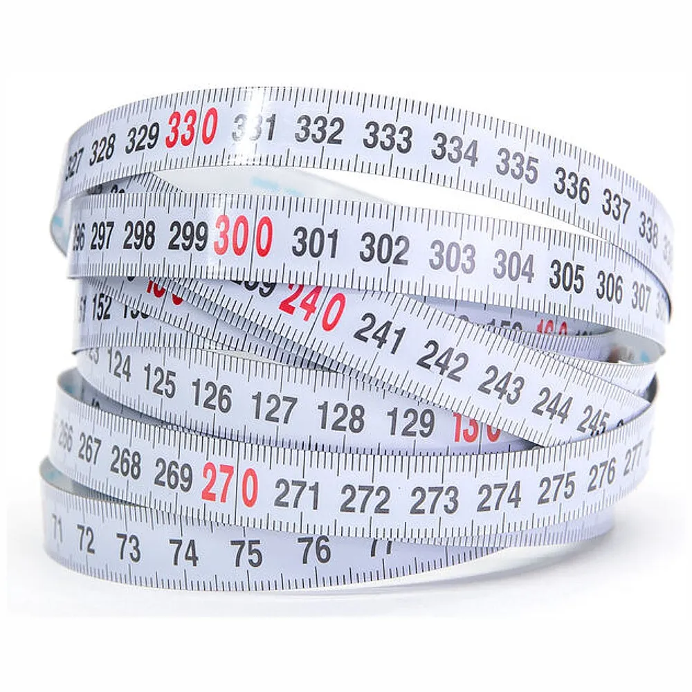 KREG KREG 3.5 METER SALF-ADHESIVE MEASURING TAPE (R-L READING) KR KMS7728