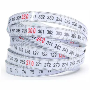 KREG KREG 3.5 METER SALF-ADHESIVE MEASURING TAPE (R-L READING) KR KMS7728